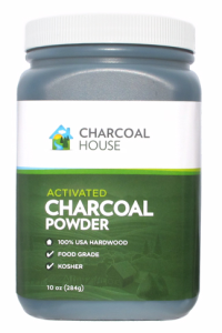 Hardwood Activated Charcoal