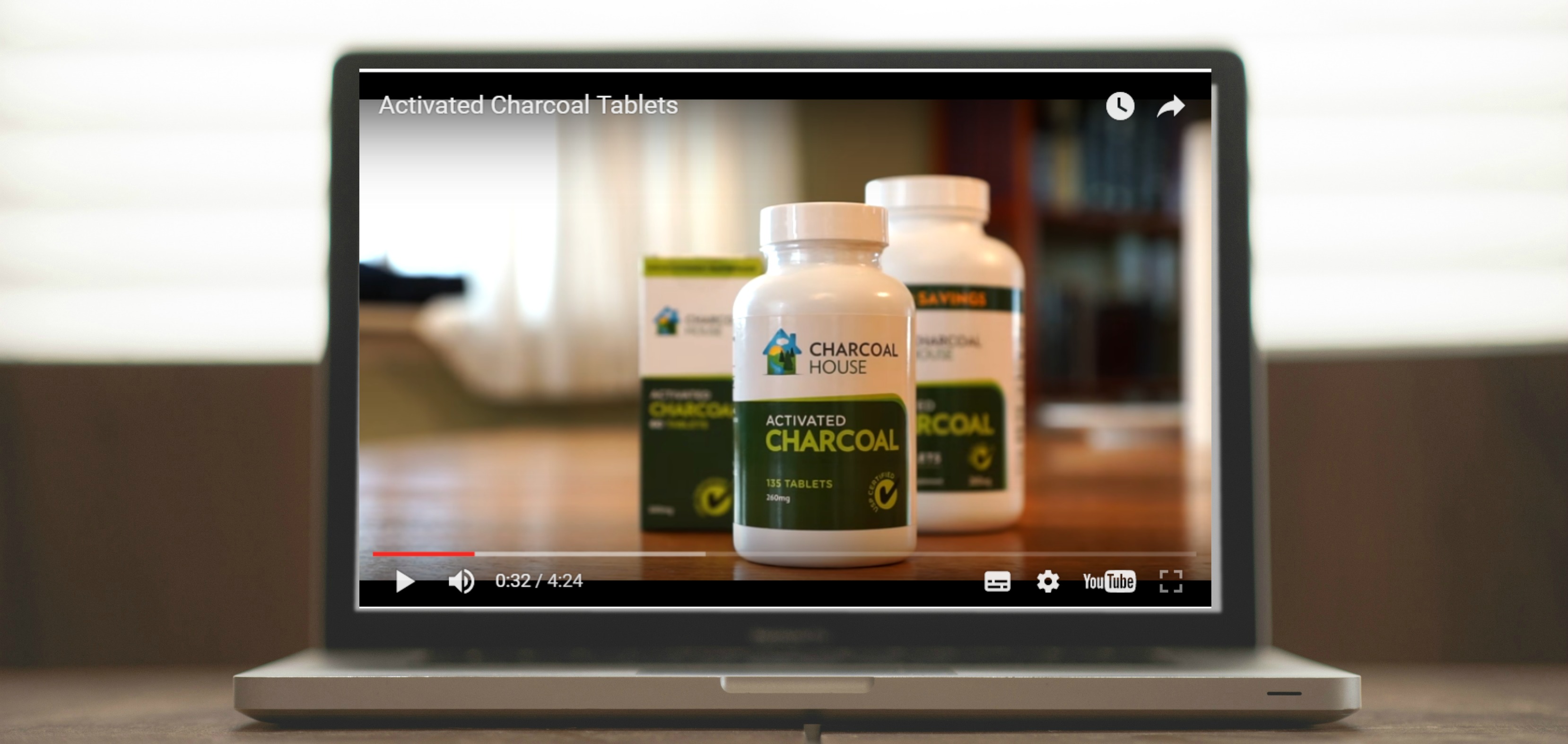 Video: Uses of Activated Charcoal Tablets - Charcoal Times Blog