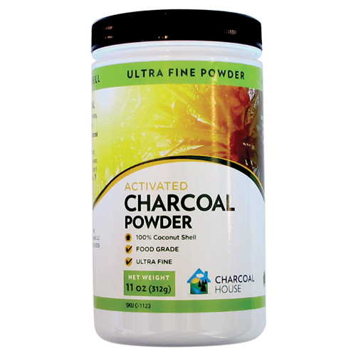 Coconut Ultra Fine Quart 500x500 - Q & A: Activated Charcoal for Soap Making
