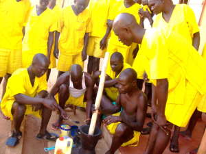 Africa 300x225 - Black Gold Brings Healing to African Prisoners (Activated Charcoal)