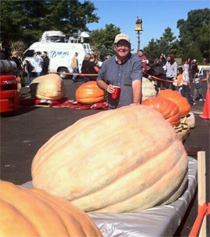 pumpkin - Sale - Super-ize Your Soil for Spring with BioChar Plus