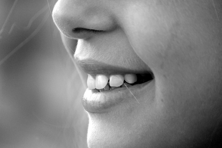 face - I Cured my Terrible Acne with Charcoal Magic Mud tooth powder