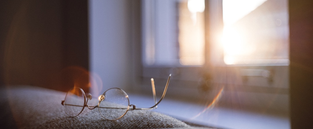 glasses window - Activated Charcoal for Macular Degeneration, Cataracts