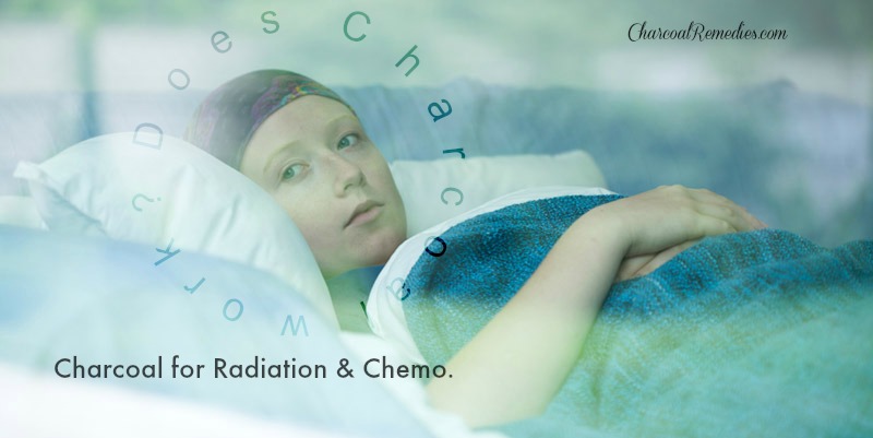 charcoal for chemo radiation 1 - Does Charcoal Work for Radiation and Chemo?