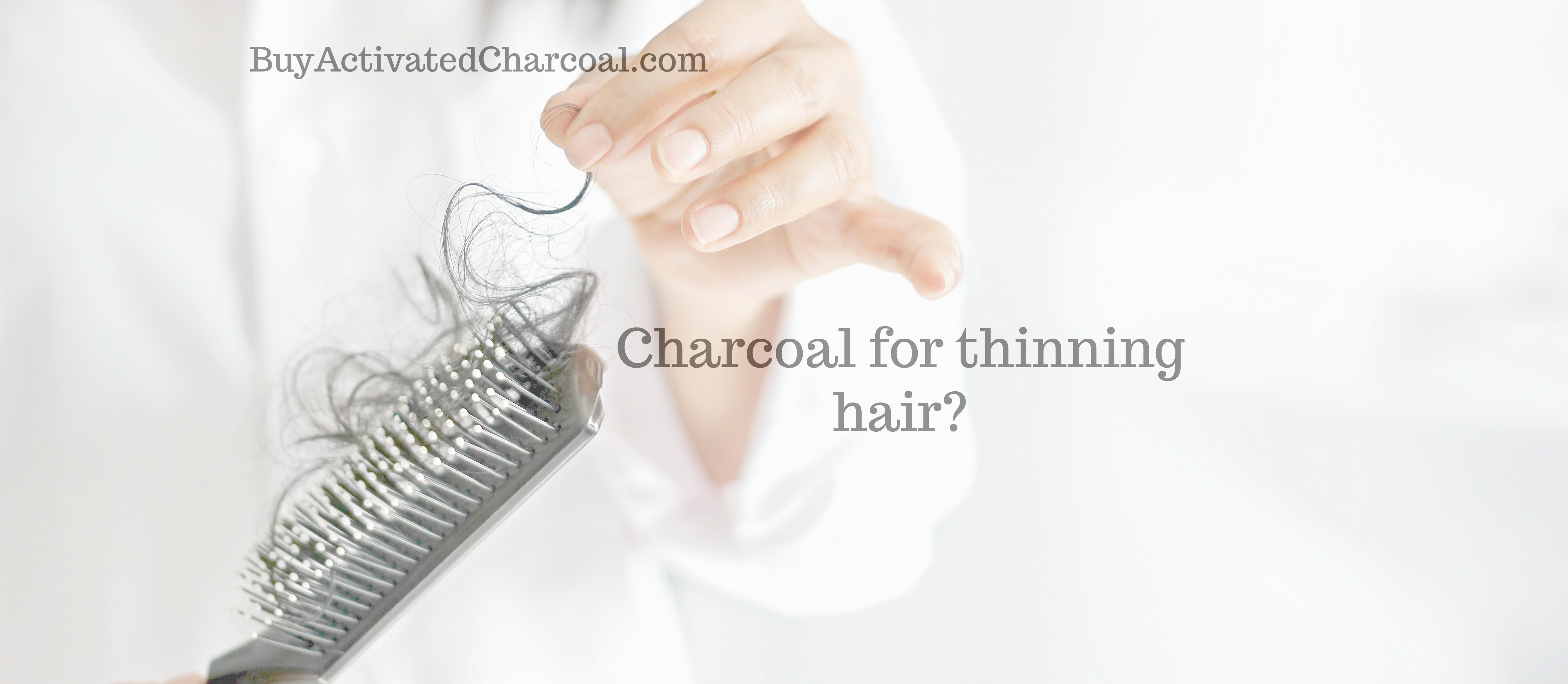Activated charcoal for thinning hair 2 - Does activated charcoal help hair loss?