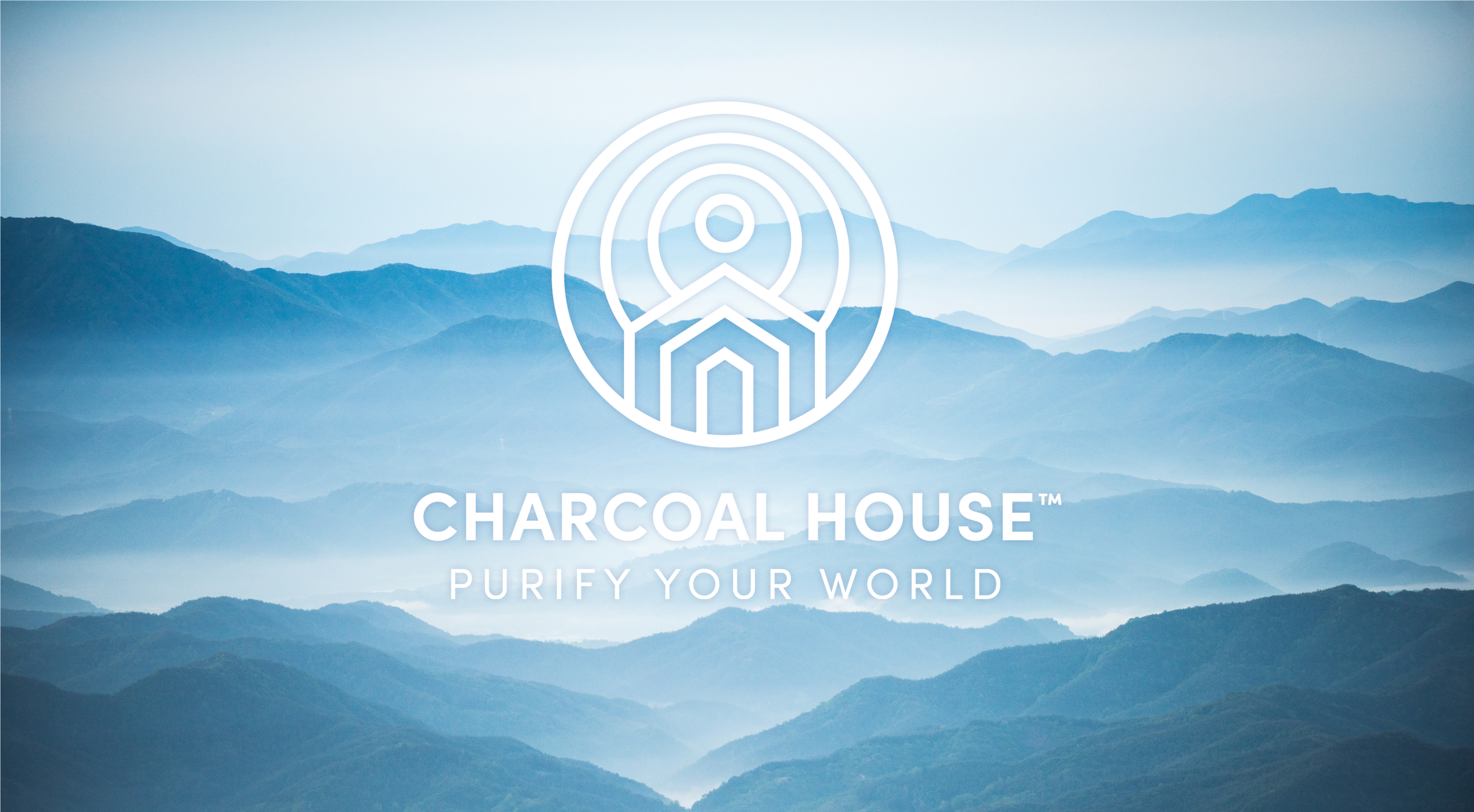 CHARCOAL HOUSE SEASONAL WINTER BANNER