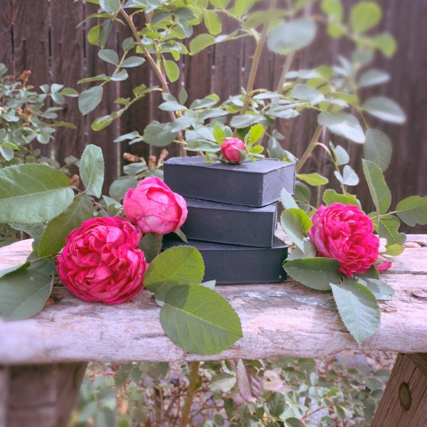 Rose Soap 600x600 - My home is in my Mother's Eyes...