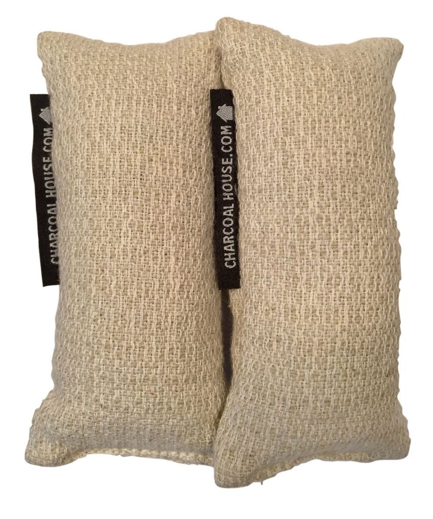 web 2pk medium oblong sachet 855x1024 - Activated Charcoal for the Home