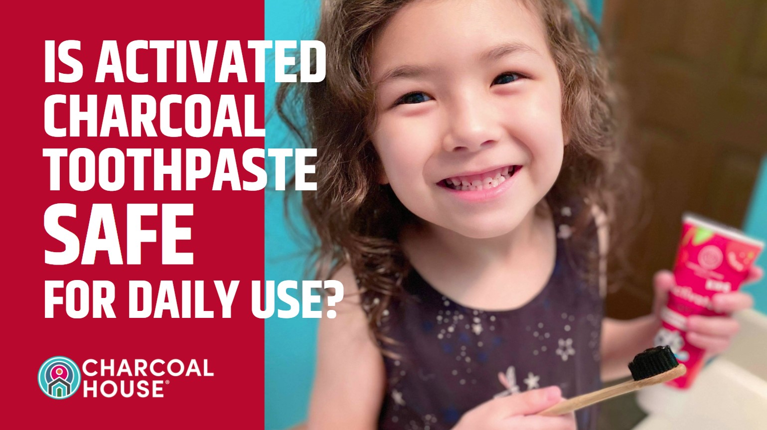 Is Activated Charcoal Toothpaste Safe for Daily Use
