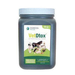 Vet Dtox qt 10oz NEW 300x300 - Question: Charcoal for dog with itchy skin