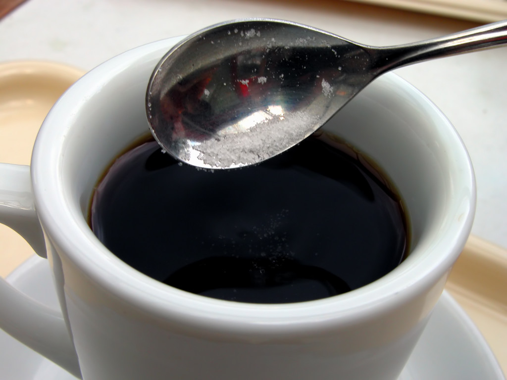 coffee 1024x768 - Can I mix activated charcoal with my coffee?