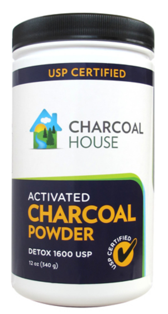 detox 1500 - Does Activated Charcoal Adsorb Minerals & Vitamins?