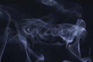 cigsmoke 300x200 - Q & A: Using Activated Charcoal for Smoke Odor