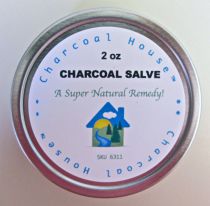 charcoal salve - Activated charcoal to remove Fungus from the body