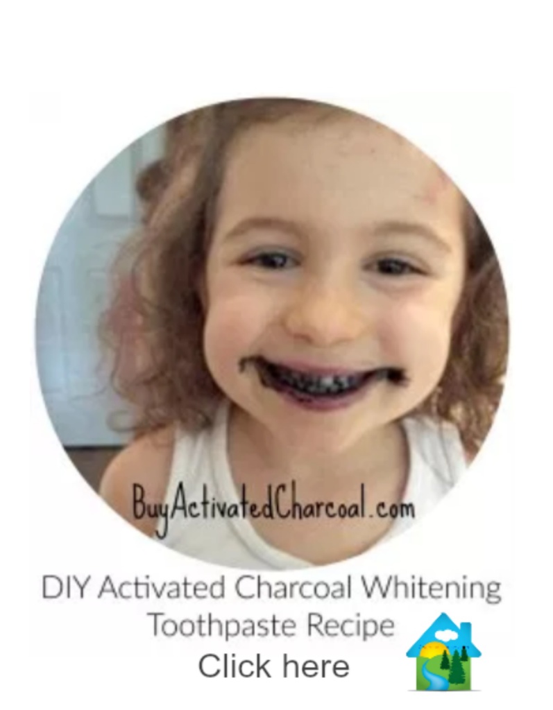 DIY an activated charcoal toothpaste oil pulling teeth whitening 797x1024 - Teeth Whitening: Brushing with Activated Charcoal