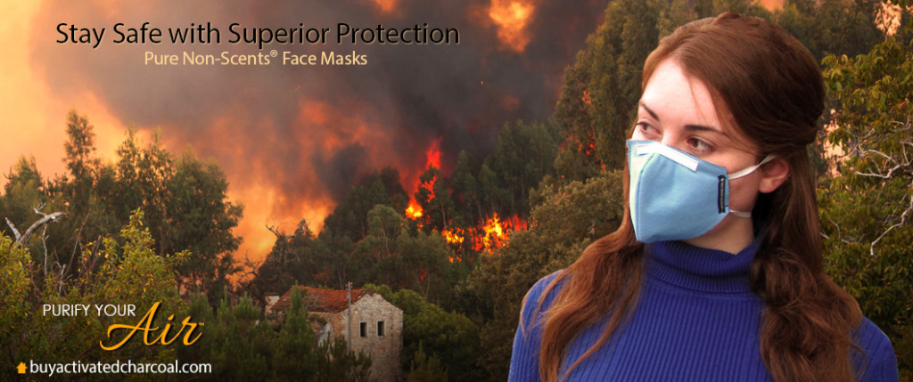 REV3wildfire lacey 1060pX444px 1024x429 - Wildfire Smoke? PNS Face Mask offers Protection