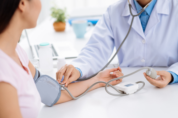 Doctor BP - Peggy's New Blood Pressure Meds