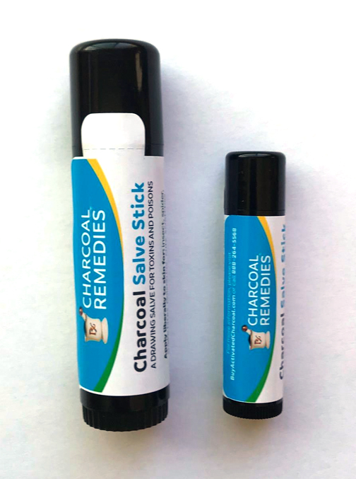 salve comparison - Have peace of mind with our Charcoal Salve Stick