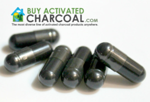 activated charcoal capsules buyactivatedcharcoal.com  300x204 - Activated charcoal for traveling & life’s little emergencies