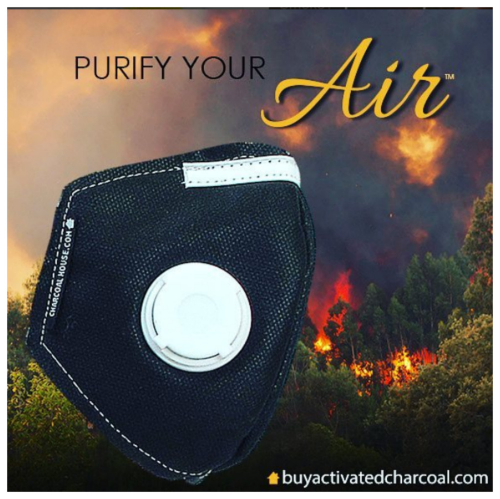 mask 12 1024x1021 - PNS Reusable Face Mask offers Protection: Wildfire Smoke