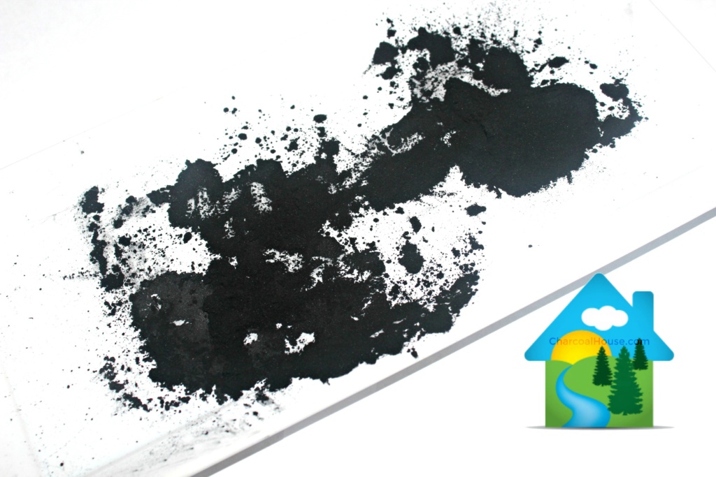 Charcoal to Remove Color from Plants Extracts 1024x683 - Charcoal to Remove Color from Plants & Extracts