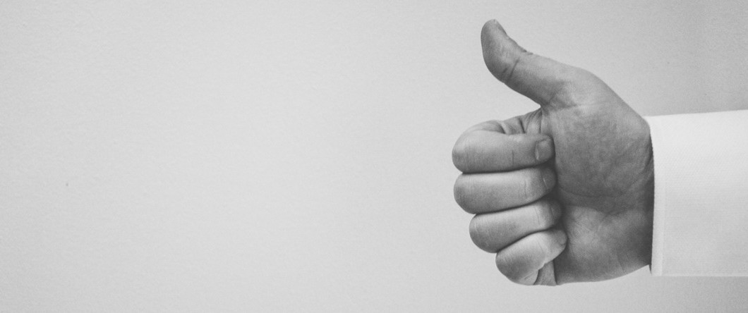 thumbs up 2 1060x444 - Lets Share, Activated Charcoal & You