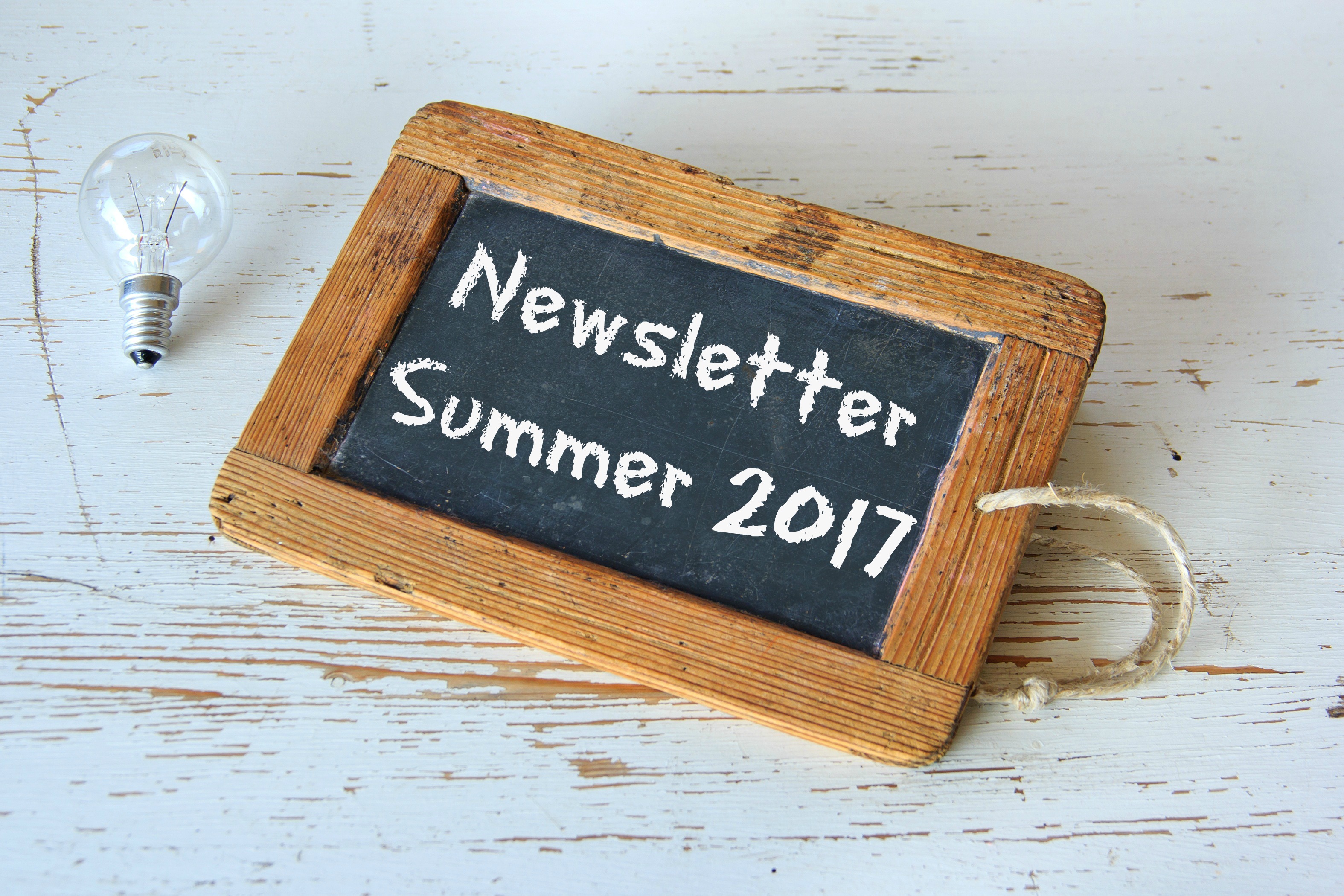 newsletter summer 2017 - Newsletter: Did You Know Charcoal Could Do This?