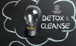 Detox & Cleanse Activated Charcoal Powder