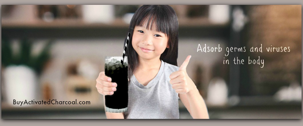 Adsorb germs viruses from body with charcoal 1060x442 - Can charcoal adsorb germs & viruses in the body?