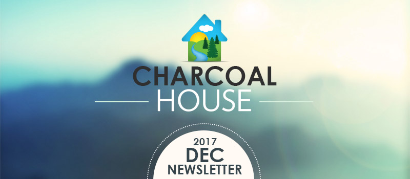 header newsletter - Newsletter December 2017 - Testimonials - Activated Charcoal