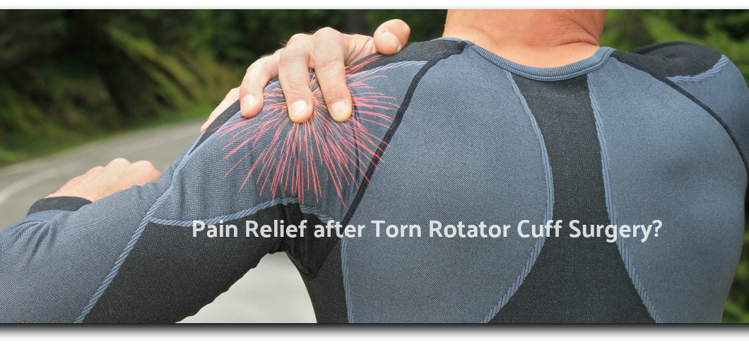 shoulder pain 1060x488 - Charcoal for Pain Relief after Torn Rotator Cuff Surgery?
