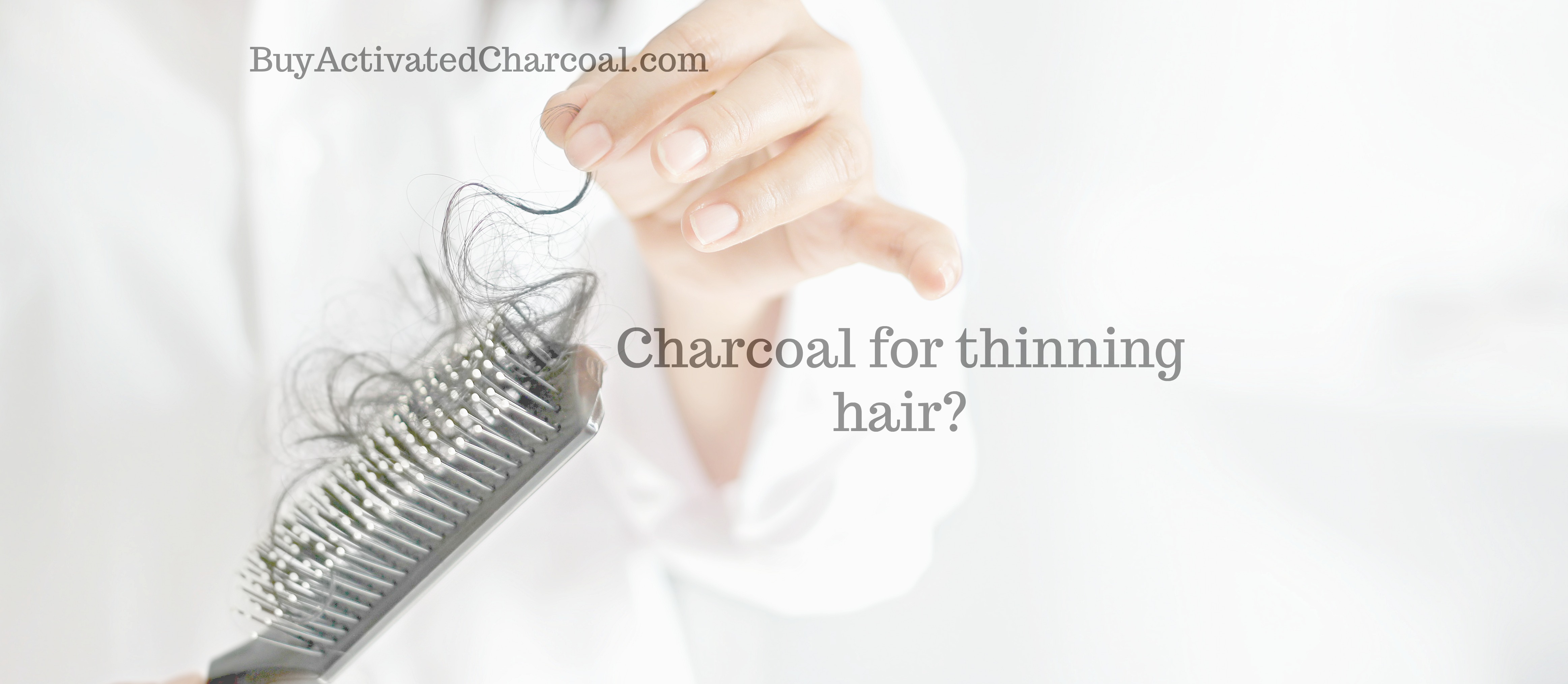 Activated charcoal for thinning hair 2 - Does activated charcoal help thinning hair?