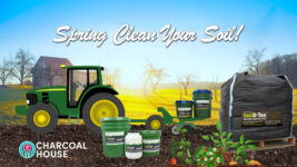 Spring Clean Your Soil - Soil DTox