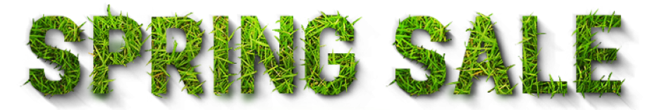 spring sale grass png - Spring Clean your Soil and Super Sack Soil D•Tox™