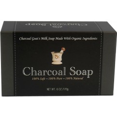 6oz charcoal bar soap - Charcoal House Sale & New Products