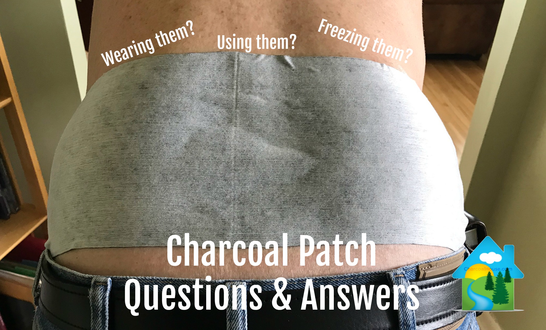 Patch header charcoal patches - Questions about Charcoal Patches