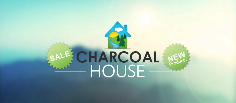 sale new products header - Charcoal House Sale & New Products