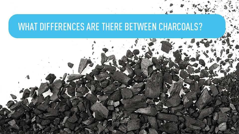 what are the difference between charcoal header - What Is The Difference Between All Your Charcoal Powders?