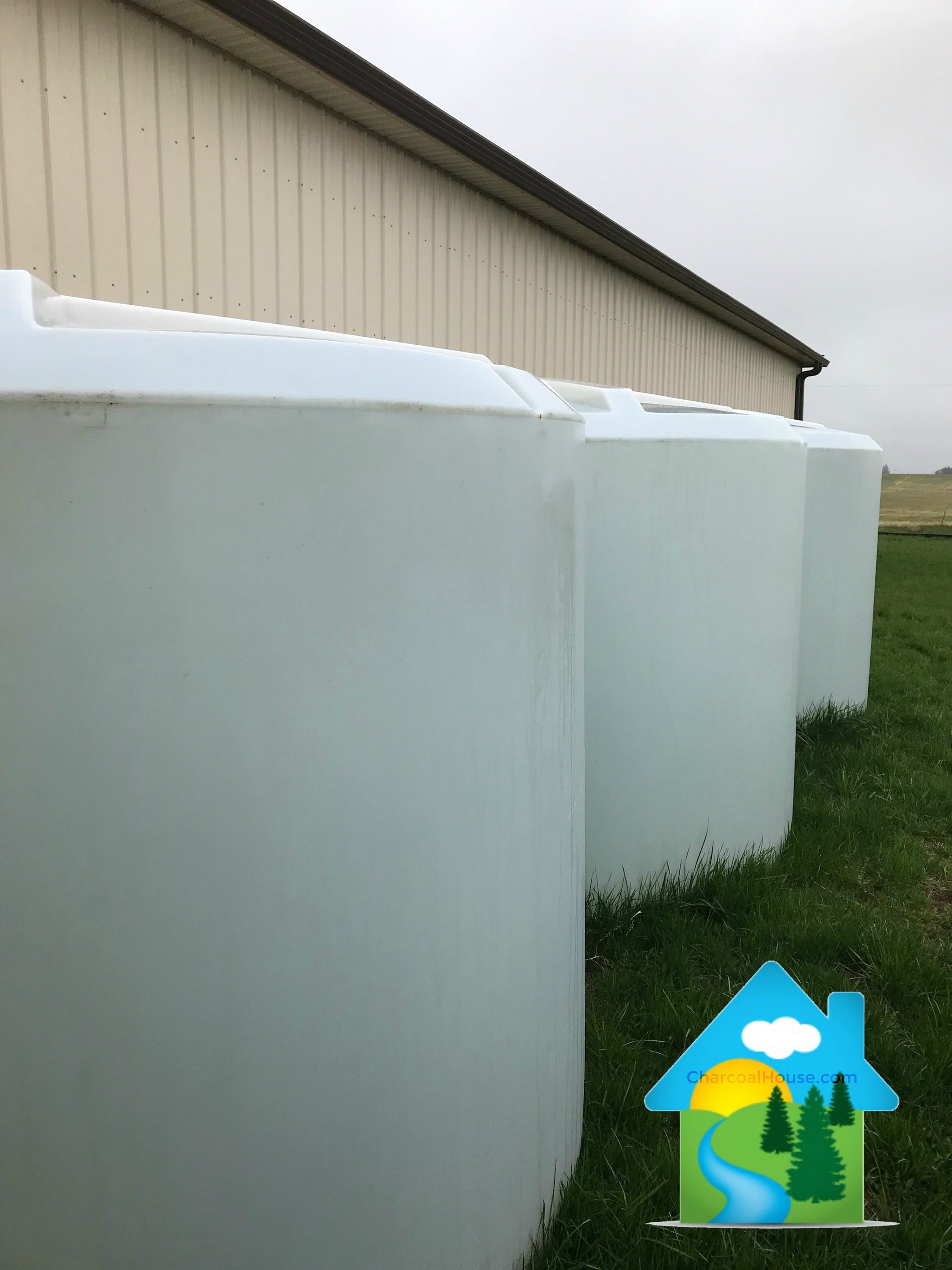 rainwater filtration - Rainwater filter system