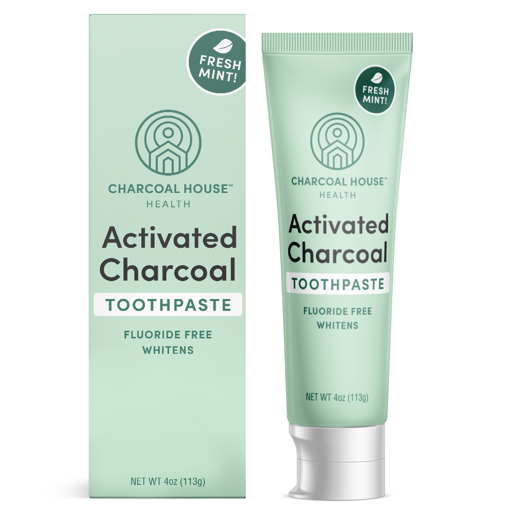 Health Toothpaste Adult - Is Charcoal Toothpaste Safe?
