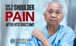 Shoulder Pain 250x150 - Charcoal Relieves Shoulder Pain after Hysterectomy